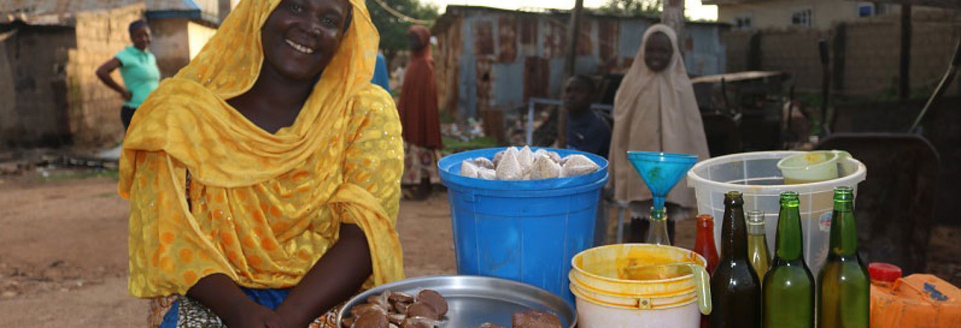 AUN and UNHCR Collaborate to Support Livelihoods of IDPs