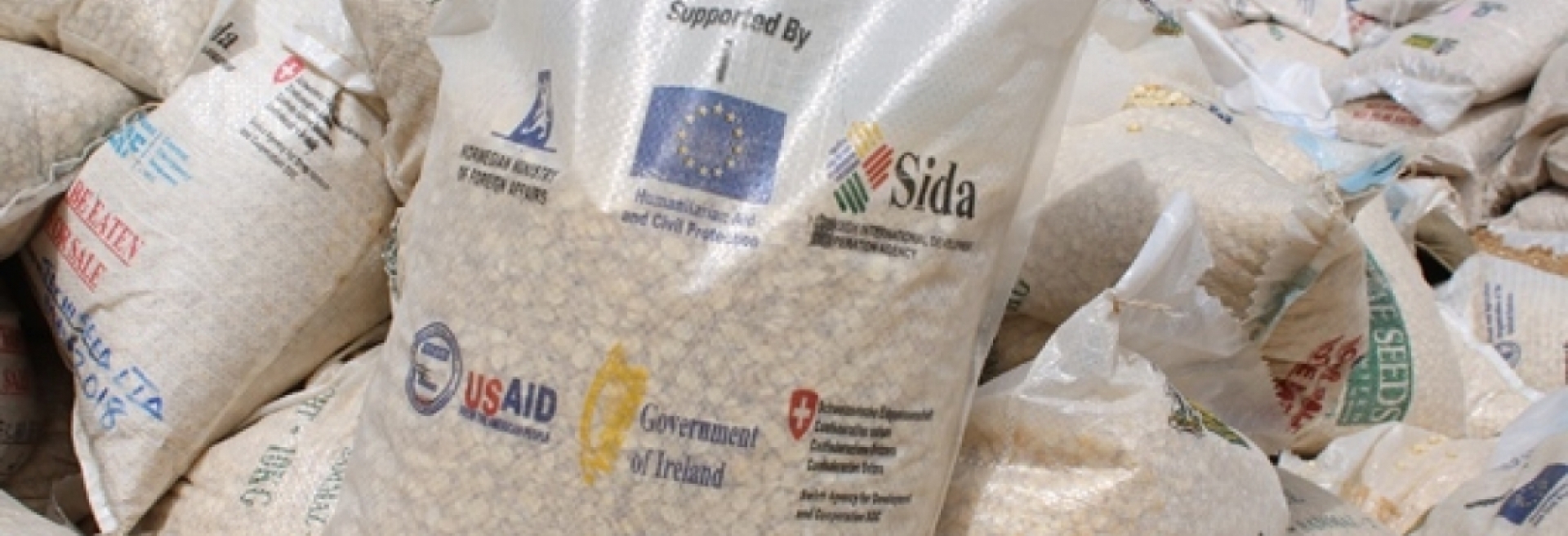 AUN, FAO Donate Seed Crops, Fertilizer to 3,000 Adamawa Farmers