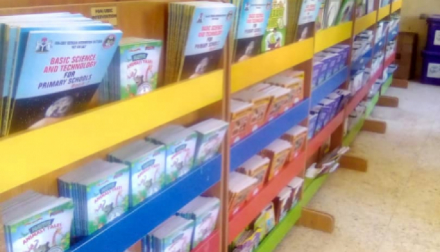 Mukaranta Supplementary Readers Gets A Boost in Jeka -da Fari primary School Gombe