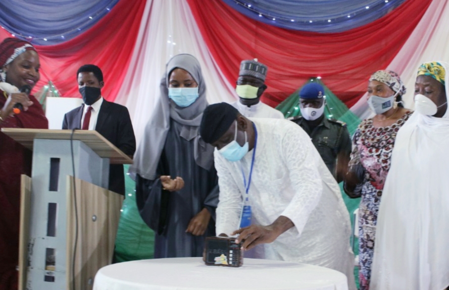 COVID-19: USAID/AUN Commences Radio Learning Program For 500,000 pupils In Adamawa